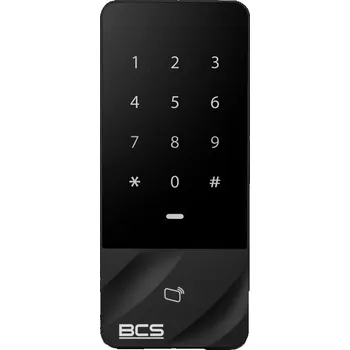BCS-L-CKA-M1Z BCS LINE RFID ČTEČKA BEZKONTAKTNÍCH KARET S KLÁVESNICÍ