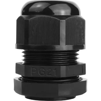 kabelová chránička PG21 Kabelová průchodka 10-18mm IP68 kabelová vývodka DGN 2988