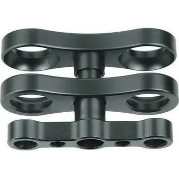 RC náhradní díl Butterfly adaptér z hliníkové slitiny (Titanium)