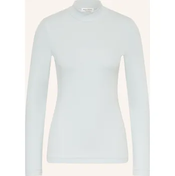 Dámské tričko Marc O'polo Dámské Tričko S Dlouhým Rukávem, tmavě modrá, 42