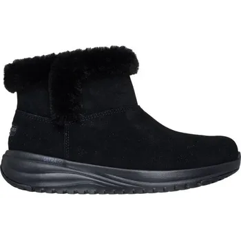 Dámská zimní obuv Dámská zimní obuv Skechers ON-THE-GO STELLAR - COZY STEP 37 Černá