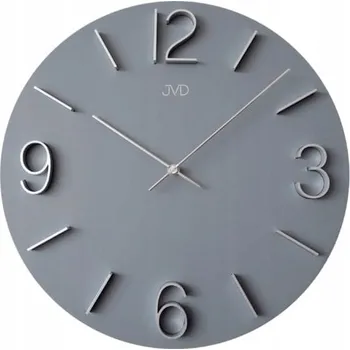 Hodiny ELEGANTNÍ DŘEVĚNÉ HODINY NA ZEĎ JVD HC35.5 40 cm