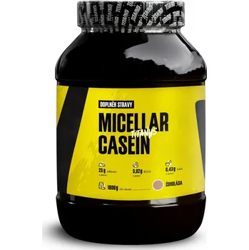 Protein TITANUS Micelár Casein (1800 g) Čokoláda