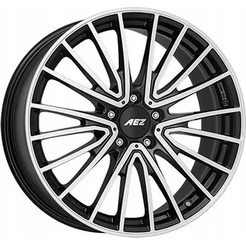 Alu kolo Hliníkový disk AEZ Berlin dark 7.5" x 19" 5x112 ET 49