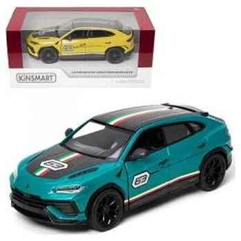 Lamborgini urus performante livery 1:40