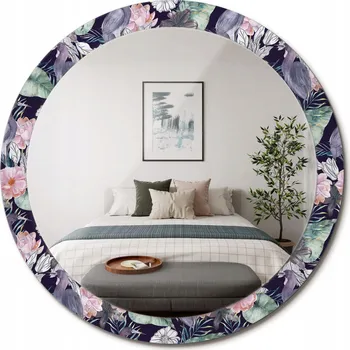 Zrcadlo Zrcadlo Coloray nástěnné kulaté 900 x 900 mm