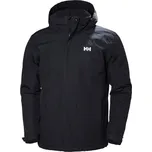 Pánská outdoorová bunda Helly Hansen DUBLINER INSULATED M Tmavě modrá, Bílá