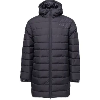 Pánský zimní kabát Pánský kabát Head ATRINNO L Černá, Stříbrná