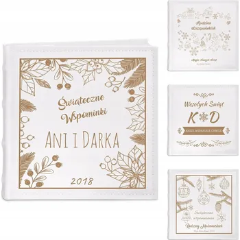 Fotoalbum FOTOALBUM XL S GRAVÍROVÁNÍM - DÁREK K VÁNOCŮM