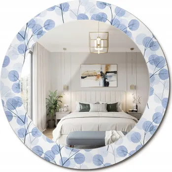 Zrcadlo Zrcadlo Coloray nástěnné kulaté 600 x 600 mm