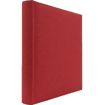 Fotoalbum GEDEON Fotoalbum 10x15 500 foto KD-46500 Linen magenta