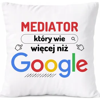 Polštář Dárek Polštář s potiskem pro kadeřníky, bílý PoliDraw