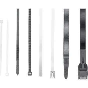 Organizace kabelů Murrplastik MR-87661258 stahovací pásky KB 28