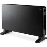 Teplovzdušný konvektor s WIFI - DOMO DO7355CH, Příkon: 2 000 W, Wi-Fi, dálkový ovladač, ECO funkce