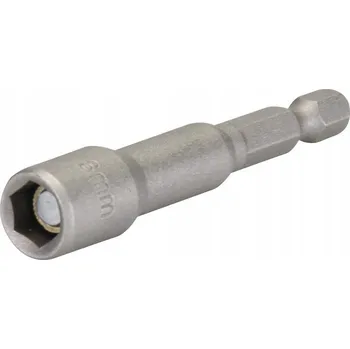 Bit Nástavný bit s magnetem 8 x 65 mm, Silverline 277866