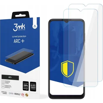 Pouzdro na mobilní telefon Ochranná Fólie 3MK pro TCL 306 2 ks