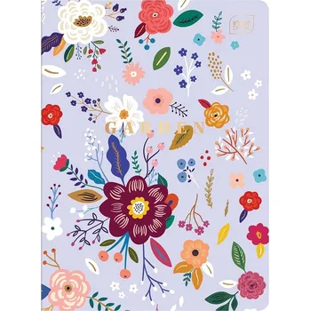 Sešit Linkovaný sešit Interdruk A5, 96 listů