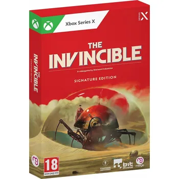 Hra pro Xbox Series The Invincible Signature Edition PL (XSX) Xbox Series X krabicová verze