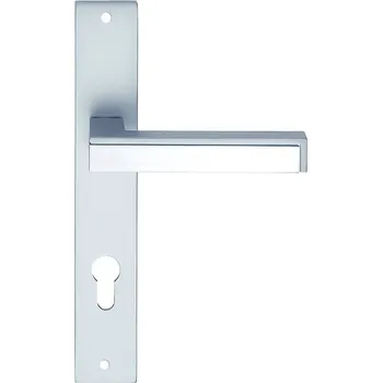 Dveřní kování PINAX QS HR UGL /CH-P-CH | Dveře a dveřní příslušenství Dveřní kování, dveřní příslušenství Interiérové kování Kování Twin Outlet Štítkové kování