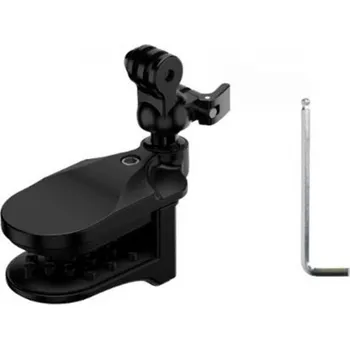 Příslušenství pro videokameru Vylepšený držák na bradu helmy pro akční kamery