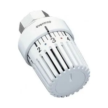 Hlavice pro radiátor Oventrop UNI LH termostatická hlavice 7-28°C, bílá