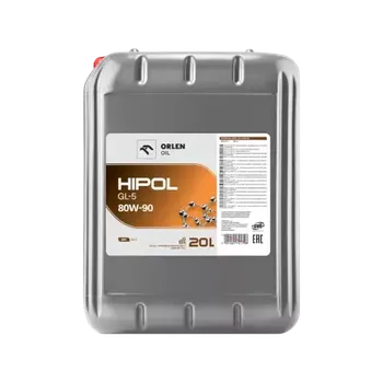 Převodový olej ORLEN OIL HIPOL 80W-90 20L