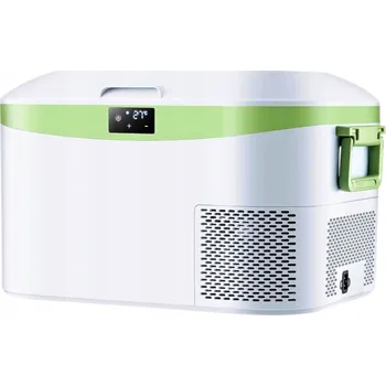 IP kamera TURISTICKÁ PŘENOSNÁ ELEKTRICKÁ CHLADNIČKA 18L BINGI PRO KEMPOVÁNÍ