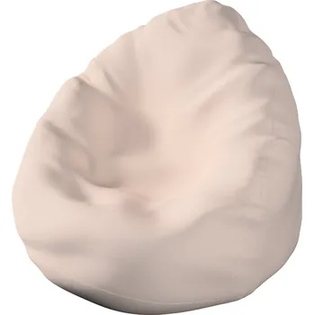 Sedací pytel Sedací vak s volbou látky - 3 velikosti, pudrově růžová, Ø60 x 105 cm, Living