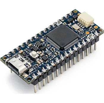 Vývojová deska Arduino Nano R4 s konektory - ABX00143