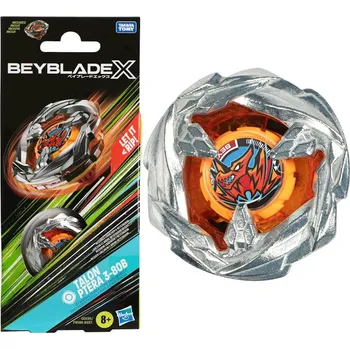 Hasbro Beyblade X Kolečko Jednotlivé Talon Ptera 3-80B G0195