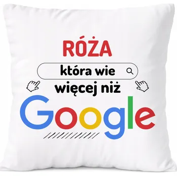 Obraz Polštář Pro Evu jako Dárek s potiskem Fotografie, Bílý PoliDraw