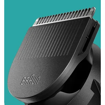 Příslušenství pro čtečku elektronické knihy Hlavní hlava, nástavec pro zastřihovač Braun MGK5280