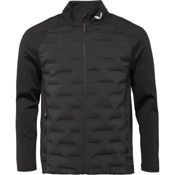 Pánská větrovka Pánská bunda CASTORE PINNACLE HYBRID JACKET L Černá, Bílá