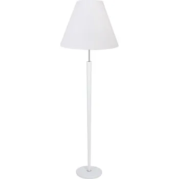 Stojací lampa Stojací lampa Hellux Venus E27 60 W bílá