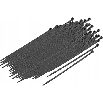 Organizace kabelů Stahovací páska 3M 200 mm x 200 100 ks