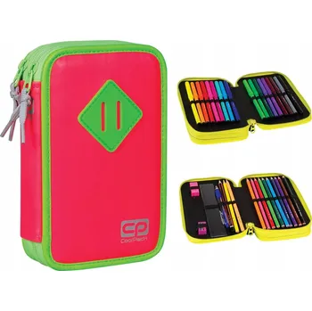 Penál Penál rozkládací dvojitý CoolPack