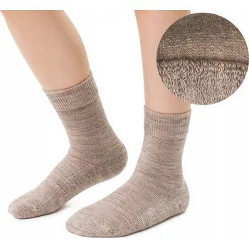 Pánská móda Vlněné ponožky Steven velikosti 29-31