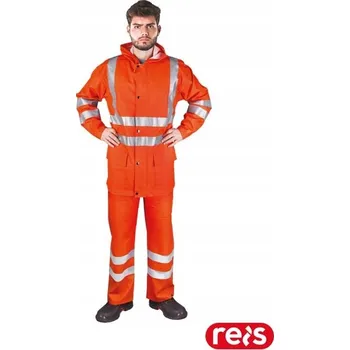 Pracovní obuv Bunda Reis KPLPUFLUO, velikost XL