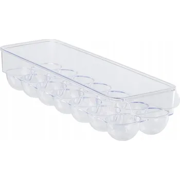 Dóza na potraviny Zásobník na vejce do lednice pro 14 vajec