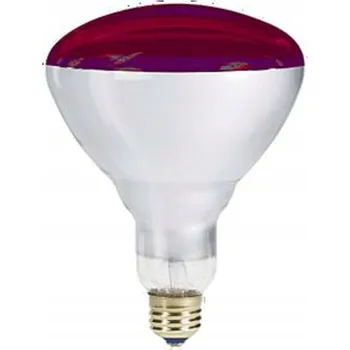 Žárovka NBB infračervená žárovka 175W E27 358213000