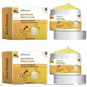 Lenaro Přípravek na odstranění bradavic a skvrn s včelím jedem, Léčivý krém