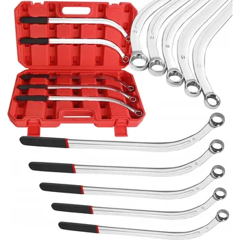 Klíč Sada klíčů pro napínací kladku rozvodového řemene, 5 dílů, v kufříku KD12530