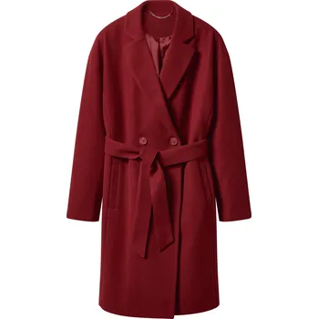 Dámský kabát esmara® Dámský kabát červená L