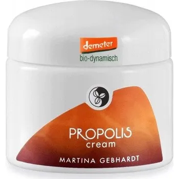 Pleťový krém Oční krém Martina Gebhardt