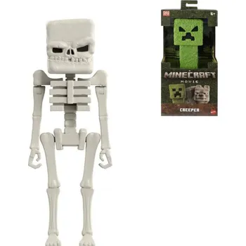 Figurka Mattel Minecraft Movie JFR65 Akční figurka 30 cm