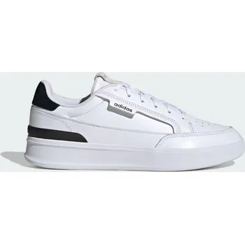 Pánská obuv ADIDAS Boty Aspyre 40 2/3 BÍLÁ|ČERNÁ