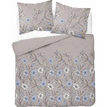 Povlečení Povlečení flanelové 160x200 KVĚTINY SILNÉ 160 g/m2