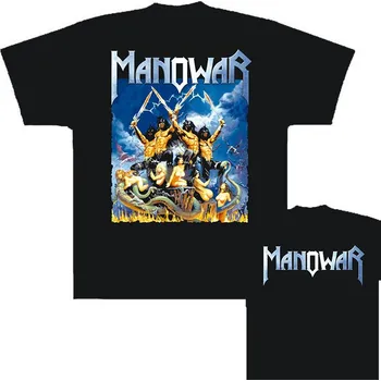 Manowar - triko 2
