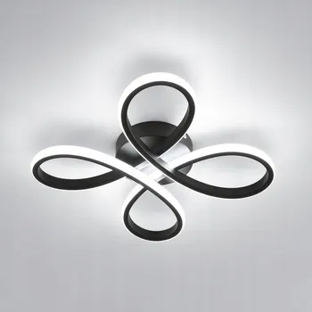 Závěsná lampa Comely stropní svítidlo LED 1 -světelné body integrovaný LED zdroj