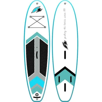 Paddleboard paddleboard F2 Team WS 11'6''x33''x6'' BLUE one size One Size
